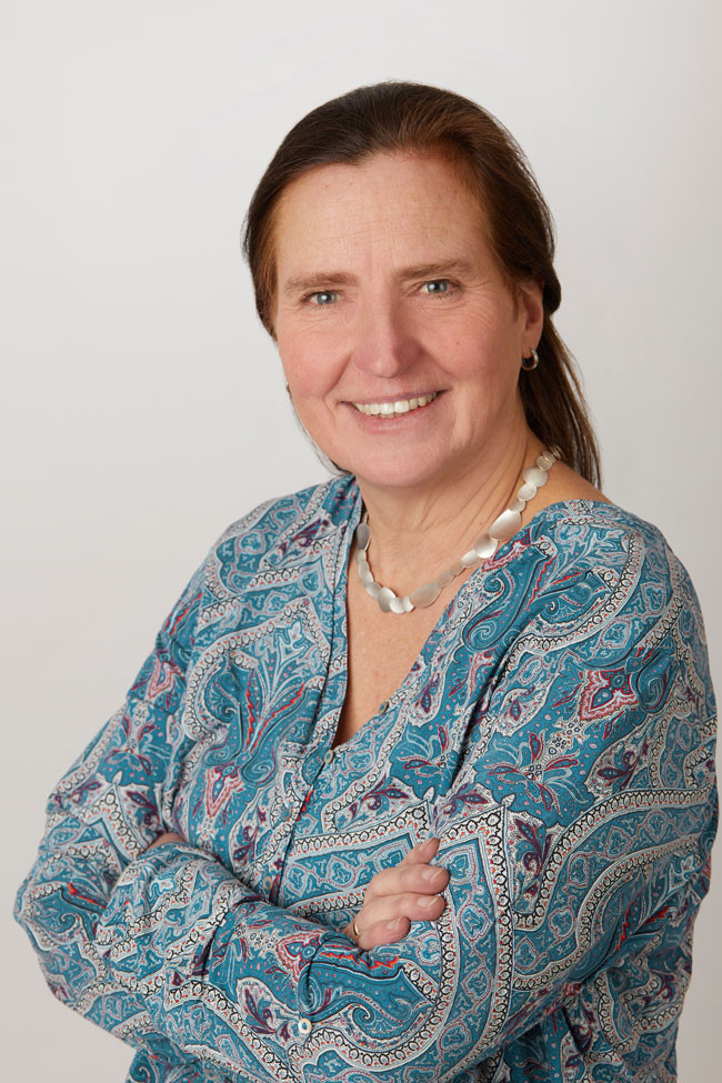 Eva Kremer Porträt